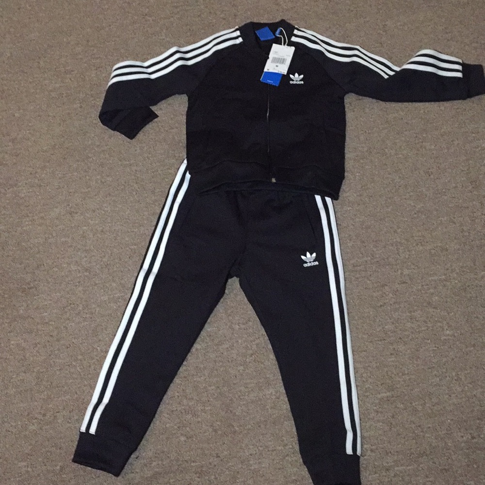 Adidas track suit BRAND NEW WITH  TAGS